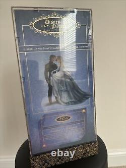 Disney Cinderella Prince Limited Edition Fairytale Couples Designer Doll Set