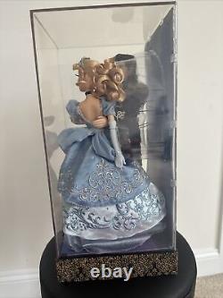 Disney Cinderella Prince Limited Edition Fairytale Couples Designer Doll Set