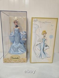 Disney Cinderella Princess Designer Collection Exclusive 2011 2886/8000