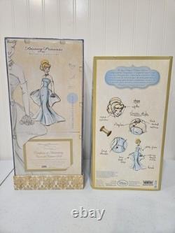 Disney Cinderella Princess Designer Collection Exclusive 2011 2886/8000