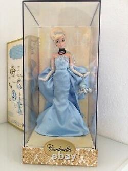 Disney Cinderella Princess Designer Doll Limited Edition 1938/8000