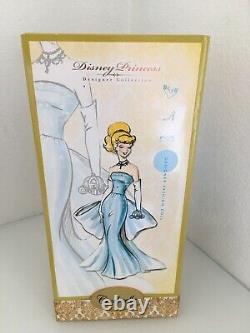 Disney Cinderella Princess Designer Doll Limited Edition 1938/8000