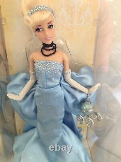 Disney Cinderella Princess Designer Doll Limited Edition 1938/8000