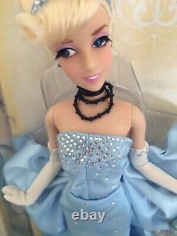 Disney Cinderella Princess Designer Doll Limited Edition 1938/8000