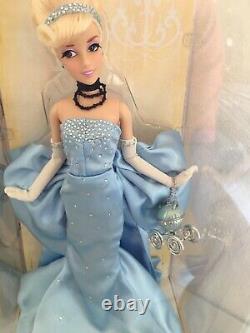 Disney Cinderella Princess Designer Doll Limited Edition 1938/8000