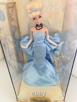 Disney Cinderella Princess Designer Doll Limited Edition 1938/8000