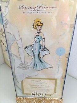 Disney Cinderella Princess Designer Doll Limited Edition 1938/8000