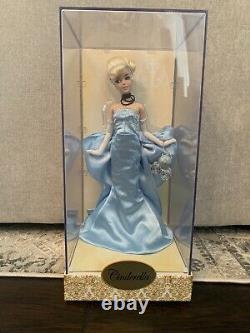 Disney Cinderella Princess Designer Doll Limited Edition 6468/8000