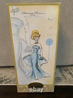 Disney Cinderella Princess Designer Doll Limited Edition 6468/8000