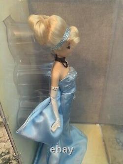 Disney Cinderella Princess Designer Doll Limited Edition 6468/8000