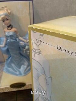 Disney Cinderella Princess Designer Doll Limited Edition 6468/8000