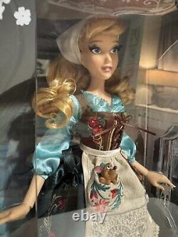 Disney Cinderella Rags 70th Anniversary Limited Edition Doll