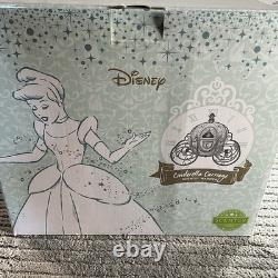 Disney Cinderella Royal Carriage Scentsy Brand Warmer Limited Edition NEW IN BOX