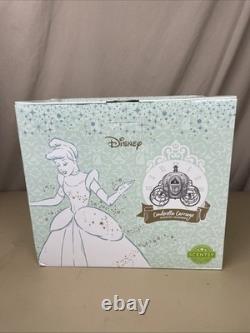 Disney Cinderella Royal Carriage Scentsy Brand Warmer Limited Edition NEW IN BOX