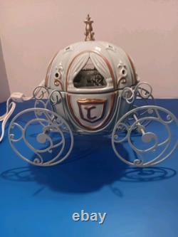 Disney Cinderella Royal Carriage Scentsy Brand Warmer Limited Edition NEW IN BOX