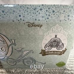 Disney Cinderella Royal Carriage Scentsy Brand Warmer Limited Edition NEW IN BOX