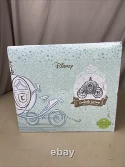 Disney Cinderella Royal Carriage Scentsy Brand Warmer Limited Edition NEW IN BOX