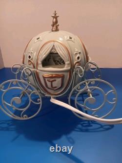 Disney Cinderella Royal Carriage Scentsy Brand Warmer Limited Edition NEW IN BOX
