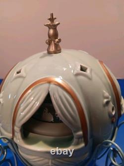 Disney Cinderella Royal Carriage Scentsy Brand Warmer Limited Edition NEW IN BOX