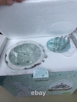 Disney Cinderella Royal Carriage Scentsy Brand Warmer Limited Edition NEW IN BOX