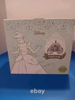 Disney Cinderella Royal Carriage Scentsy Brand Warmer Limited Edition NEW IN BOX