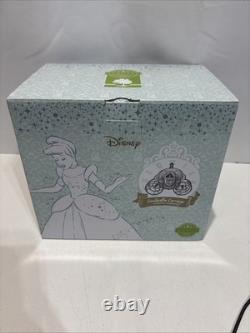 Disney Cinderella Royal Carriage Scentsy Brand Warmer Limited Edition New In Box