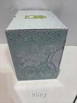 Disney Cinderella Royal Carriage Scentsy Brand Warmer Limited Edition New In Box