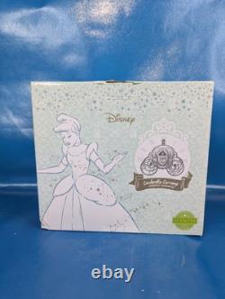 Disney Cinderella Royal Carriage Scentsy Warmer Brand New Never Opened