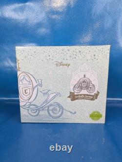 Disney Cinderella Royal Carriage Scentsy Warmer Brand New Never Opened