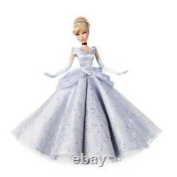 Disney Cinderella Saks Fifth Ave Exclusive Doll Limited Edition LE New NIB