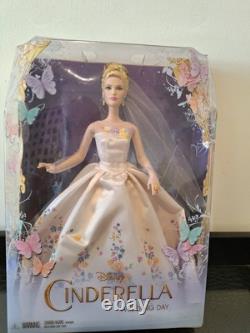 Disney Cinderella Wedding Day Doll 2014 #CGT55 NRFB