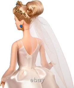 Disney Cinderella Wedding Day Doll 2014 Mattel CGT55