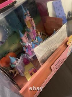 Disney Cinderella Wedding Palace Playset Disney Store Mattel 2001 New In Package