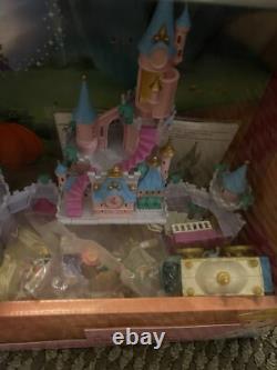 Disney Cinderella Wedding Palace Playset Disney Store Mattel 2001 New In Package