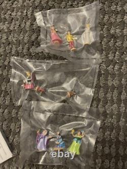 Disney Cinderella Wedding Palace Playset Disney Store Mattel 2001 New In Package