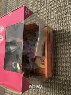 Disney Cinderella Wedding Palace Playset Disney Store Mattel 2001 New In Package