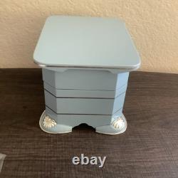 Disney Cinderella's Dance Rare 1st Issue In The Ever After Music Box Collection