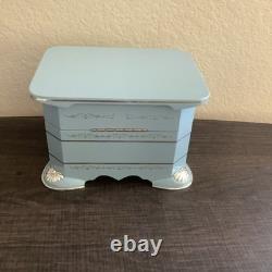 Disney Cinderella's Dance Rare 1st Issue In The Ever After Music Box Collection