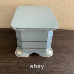 Disney Cinderella's Dance Rare 1st Issue In The Ever After Music Box Collection