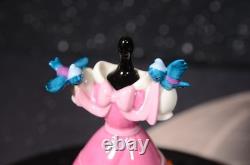 Disney Cinderella's Dress Mice Gus Jaq Salt Pepper Shakers Limited Edition 350