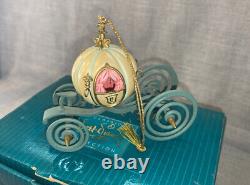 Disney Cinderella's Elegant Coach 1996 Ornament