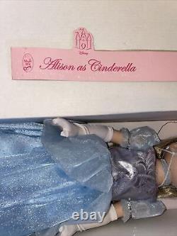 Disney Cinderella vintage marian magic attic doll alison NIB rare