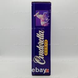 Disney Classics Cinderella Horse Doll with Accessories 1991 Mattel 1628 NEW