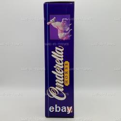 Disney Classics Cinderella Horse Doll with Accessories 1991 Mattel 1628 NEW