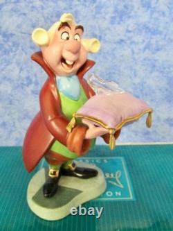 Disney Classics Collection Cinderella 50th Anniversary 2000 Footman NIB