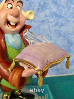 Disney Classics Collection Cinderella 50th Anniversary 2000 Footman NIB