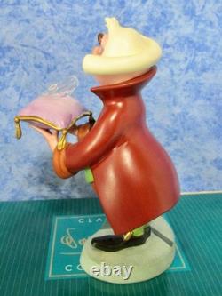 Disney Classics Collection Cinderella 50th Anniversary 2000 Footman NIB