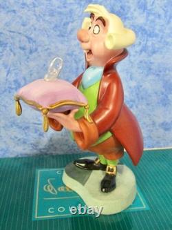 Disney Classics Collection Cinderella 50th Anniversary 2000 Footman NIB