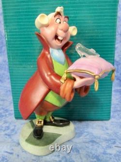 Disney Classics Collection Cinderella 50th Anniversary 2000 Footman NIB