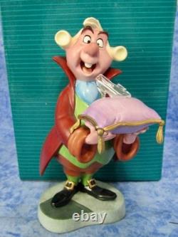 Disney Classics Collection Cinderella 50th Anniversary 2000 Footman NIB